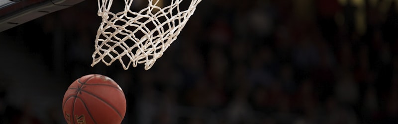 篮球NBA季后赛精彩瞬间，球员扣篮特写