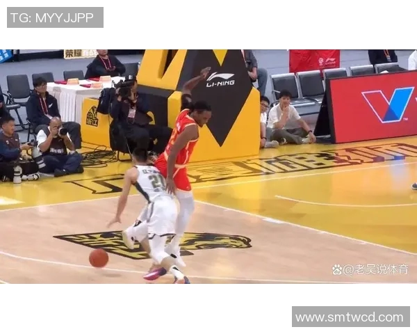 完全不在状态！广厦上半场三分球11中0颗粒无收，暂落后吉林6分